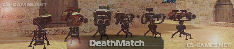 мод deathmatch в кс 1.6