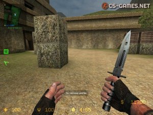 Нож CS Source v34 Stalker