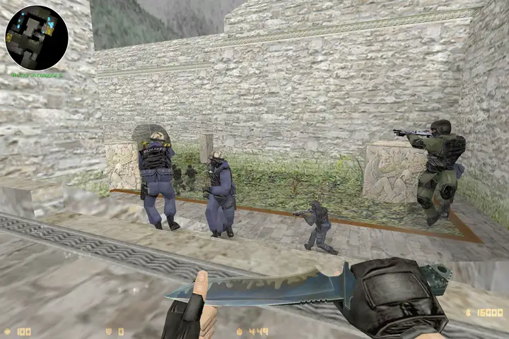 играть в cs 1.6