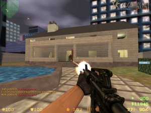 M4A1 Counter-Strike 1.6 Reloaded