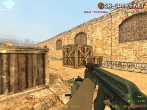 АК-47 CS 1.6 CS:GO Edition