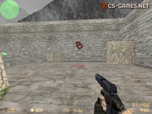 Glock 18 Counter-Strike 1.6 Online