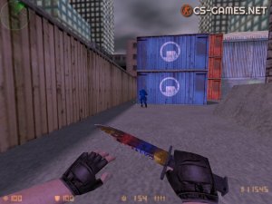 нож CS 1.6 by SilentSoldiers