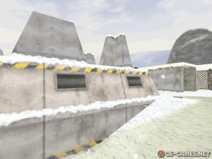 Карта fy_snow_boom для CS 1.6