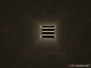Карта gg_tunnel_light для CS 1.6