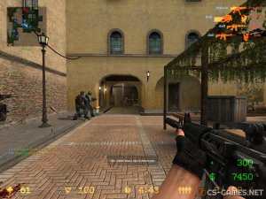 Скачать Counter-Strike Source v34 Original