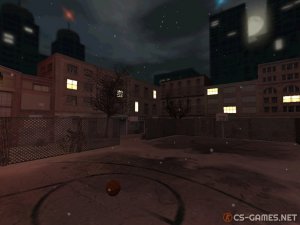 Карта de_smalltown в Counter-Strike 1.6