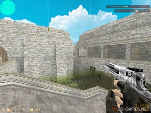 Counter-Strike 1.6 d3stra