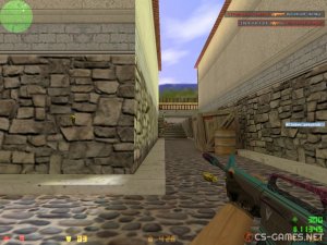 Counter-Strike 1.6 от Uluqq WoW