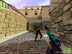 Counter-Strike 1.6 от Uluqq WoW