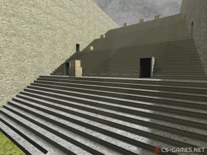 Карта gg_aztec_stairs для Counter-Strike 1.6