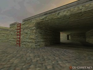 Карта gg_italiest для Counter-Strike 1.6