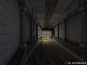 Карта gg_subway для Counter-Strike 1.6