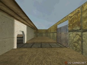 Карта gg_egyptus для Counter-Strike 1.6