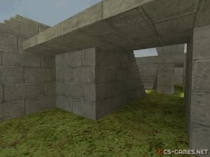 Карта gg_fy_ancientplace для Counter-Strike 1.6