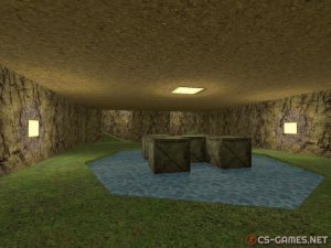 Карта gg_legacy для Counter-Strike 1.6