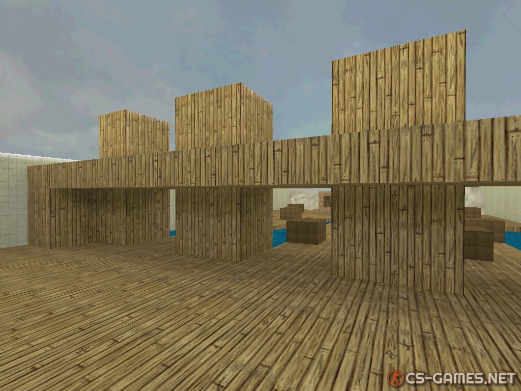 Карта fy_ultimateportfight для КС 1.6