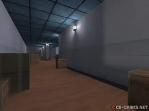 Карта fy_regen для КС 1.6