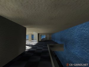 Карта fy_vacation для Counter-Strike 1.6
