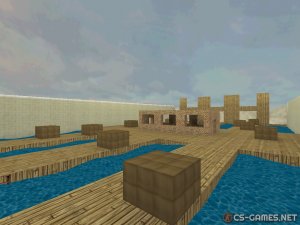 Карта fy_ultimateportfight для CS 1.6
