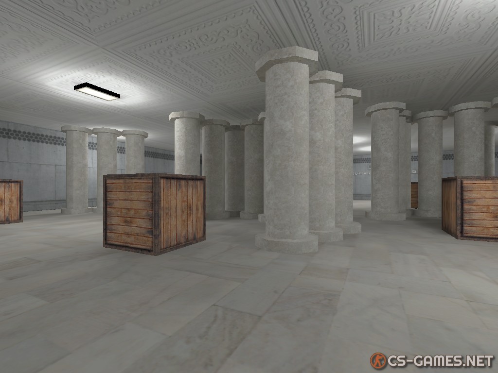 Карта gg_dricha_v для Counter-Strike 1.6