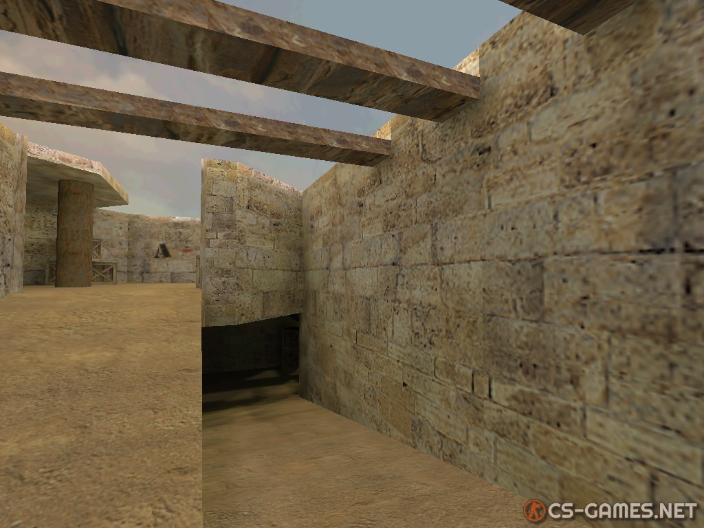 Карта de_3pussy для КС 1.6