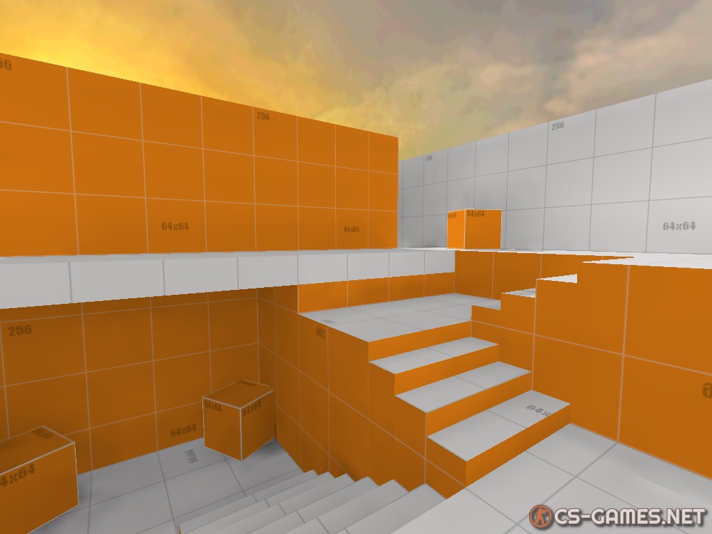 Карта de_ace_of_base для CS 1.6