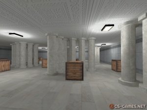Карта gg_dricha_v для Counter-Strike 1.6