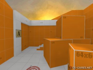 Карта de_ace_of_base для CS 1.6