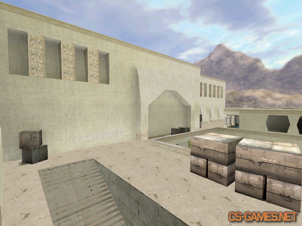 Карта de_anarchy_csgo для Counter-Strike 1.6