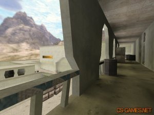 Карта de_anarchy_csgo для Counter-Strike 1.6