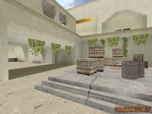 Карта de_anarchy_csgo для Counter-Strike 1.6