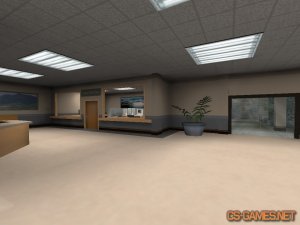 Карта de_arboretum_v4 для CS 1.6