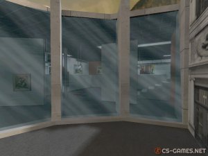 Карта de_artmuseum для Counter-Strike 1.6