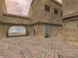 Карта de_break для CS 1.6