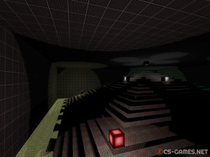 Карта de_box_pyramid для CS 1.6