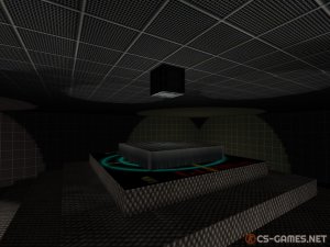 Карта de_box_pyramid для CS 1.6