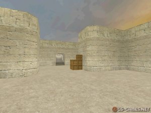 ​Карта de_crush для КС 1.6