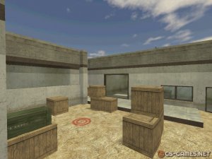 Карта de_czl_arsenal для CS 1.6