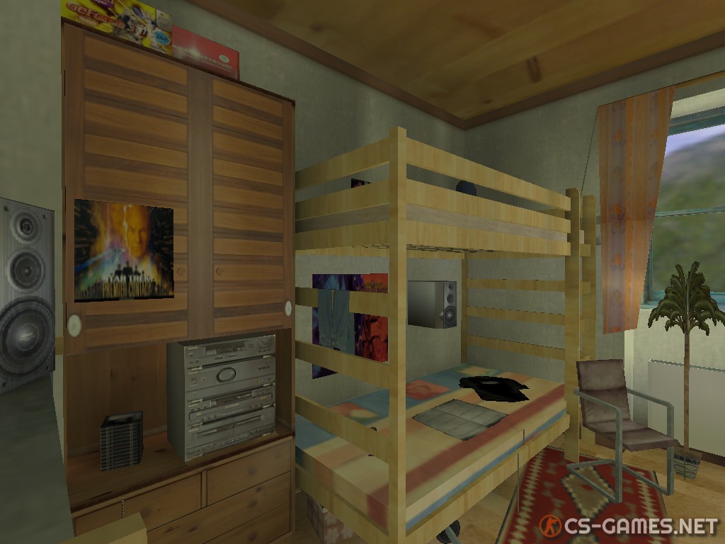 Карта de_gimlirats для КС 1.6