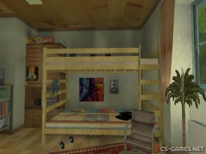 Карта de_gimlirats для CS 1.6