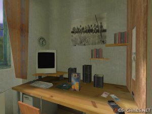Карта de_gimlirats для CS 1.6