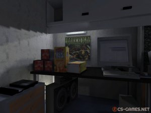 Карта de_keller для КС 1.6