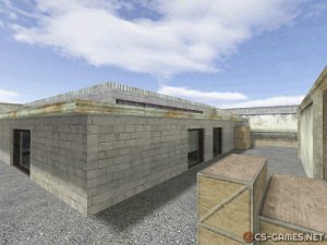 Карта de_kgb_map для CS 1.6