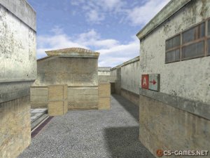 Карта de_kgb_map для КС 1.6