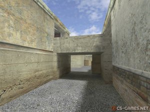 Карта de_kgb_map для CS 1.6