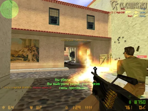 Почему игра Counter Strike 1.6 так популярна
