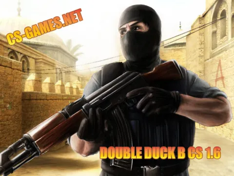 Counter-Strike 1.6: Double Duck