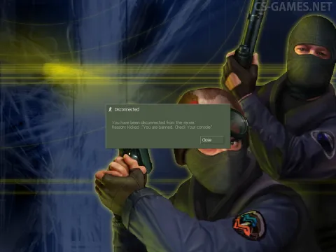 Советы по разбану в CS 1.6