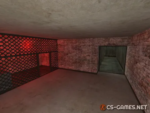 Карта «de_russka» для CS 1.6